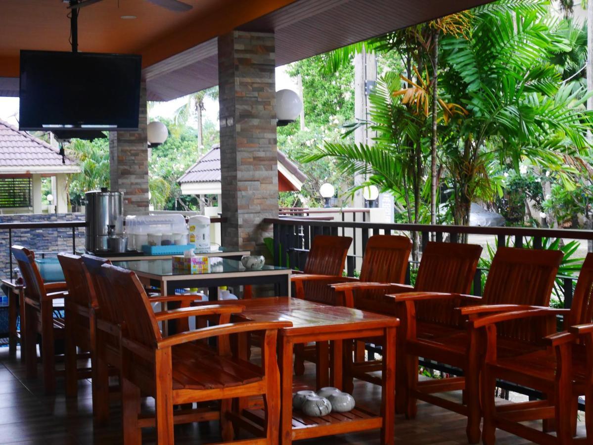 โรงแรมนาซา Phuket ภายนอก รูปภาพ