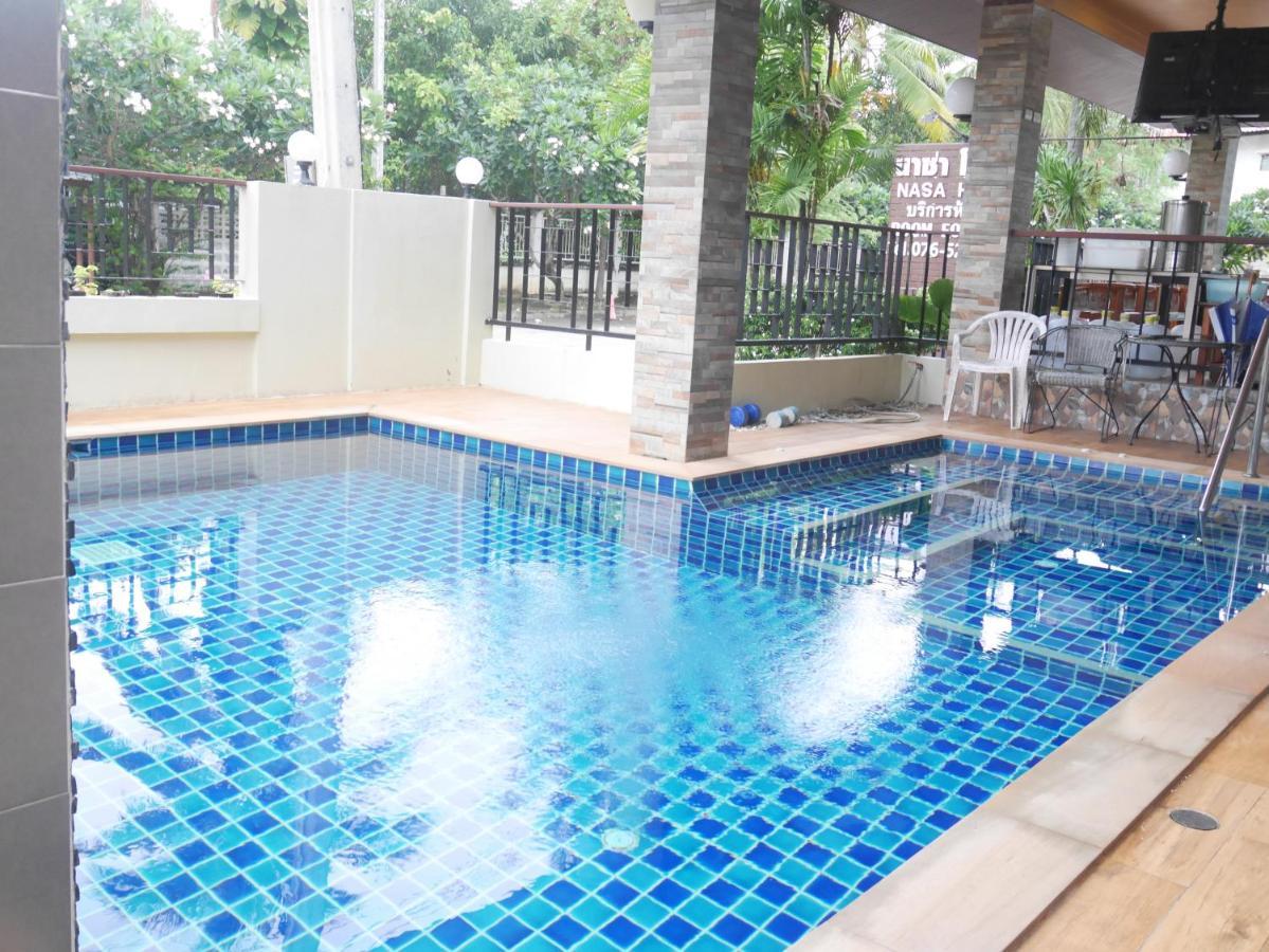 โรงแรมนาซา Phuket ภายนอก รูปภาพ