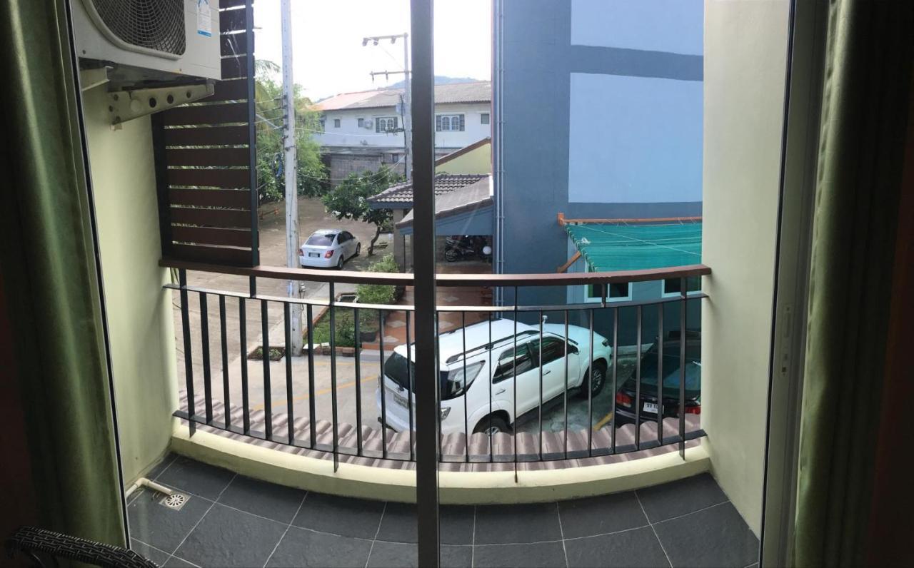 โรงแรมนาซา Phuket ภายนอก รูปภาพ