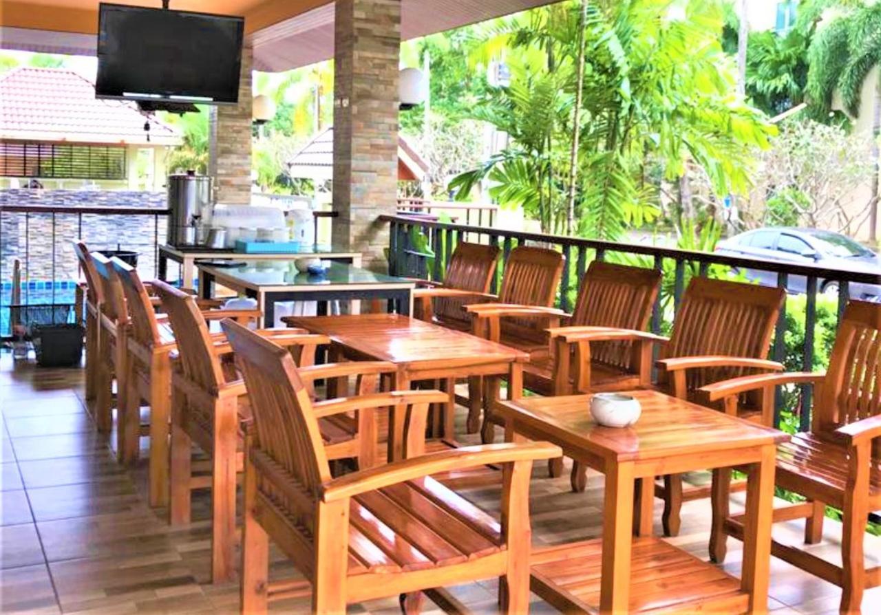 โรงแรมนาซา Phuket ภายนอก รูปภาพ