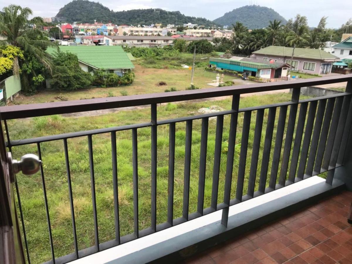 โรงแรมนาซา Phuket ภายนอก รูปภาพ